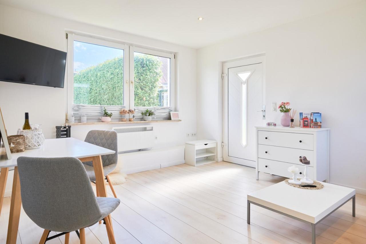 Ferienhaus Ostsee 多夫梅克伦堡 外观 照片