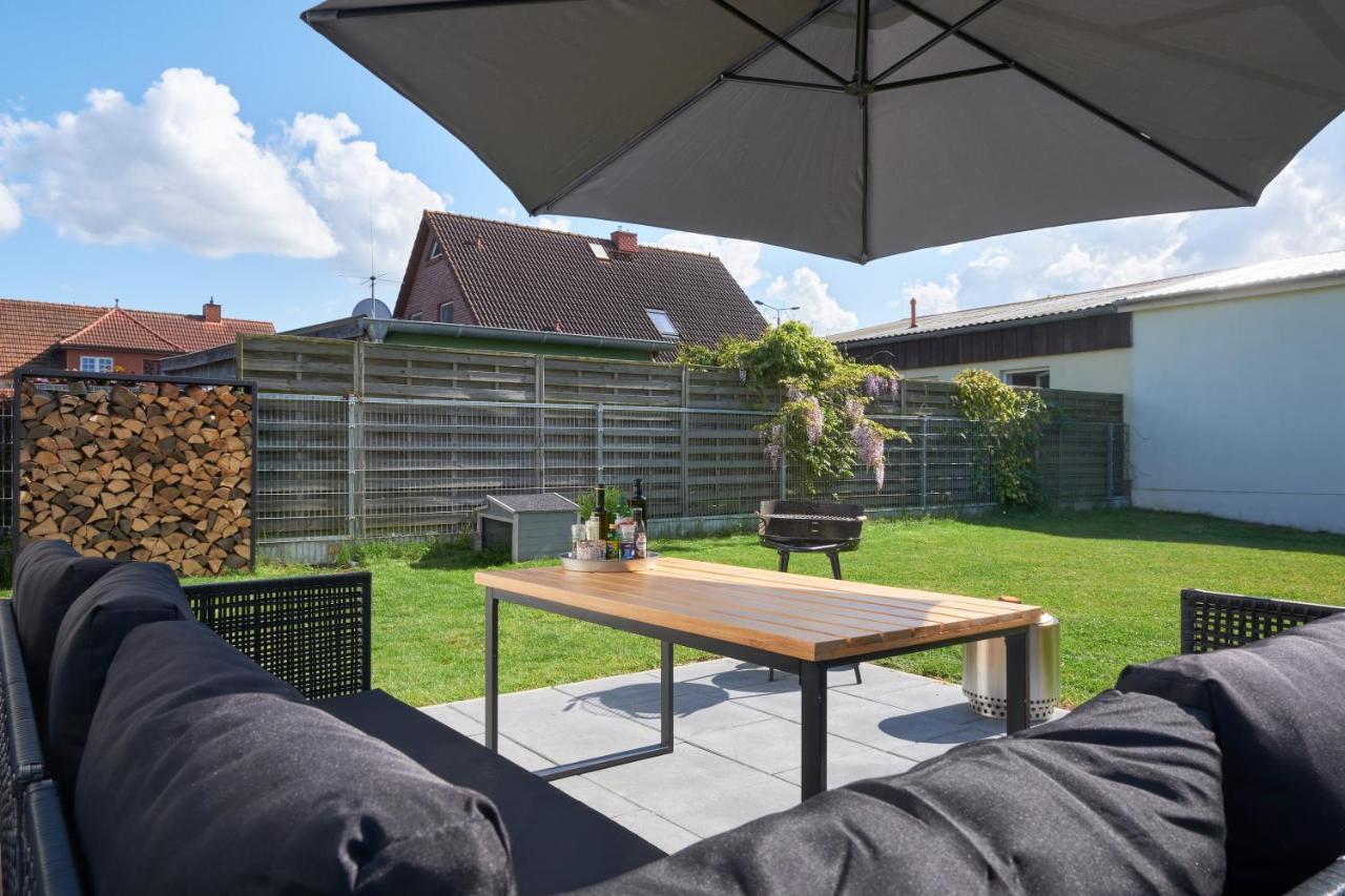Ferienhaus Ostsee 多夫梅克伦堡 外观 照片