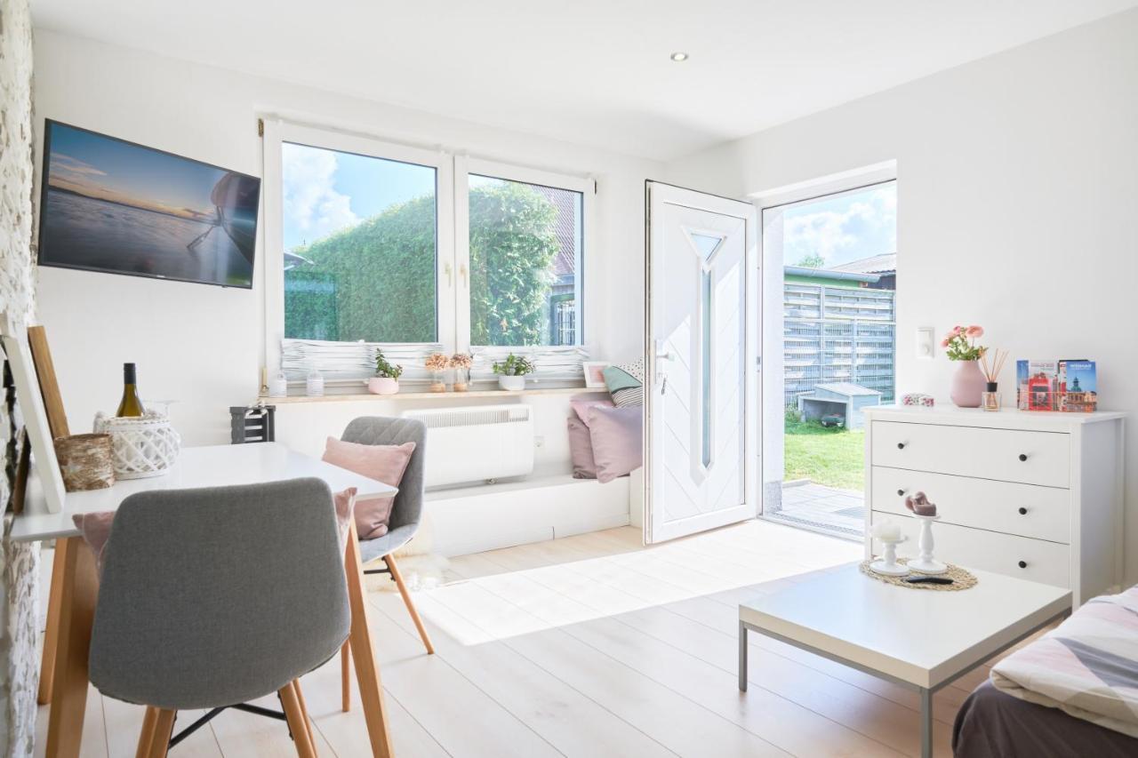 Ferienhaus Ostsee 多夫梅克伦堡 外观 照片