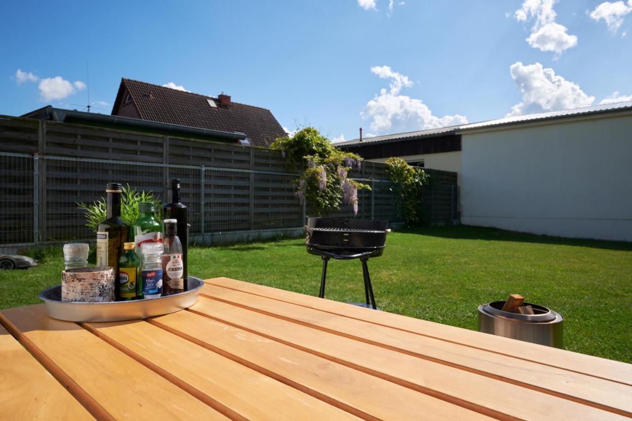 Ferienhaus Ostsee 多夫梅克伦堡 外观 照片